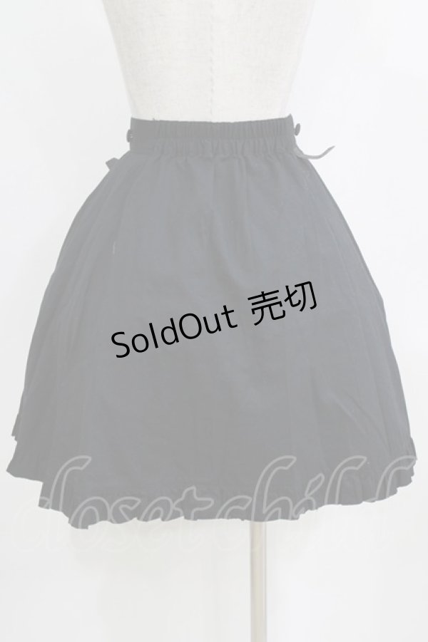 画像6: metamorphose / パイピングブラウス+スカート Free ブラック H-26-01-24-034-ME-OP-NS-ZH (6)