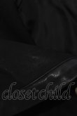 画像4: metamorphose / D.Walkureマント Free ブラック H-26-01-24-037-ME-CO-NS-ZH (4)