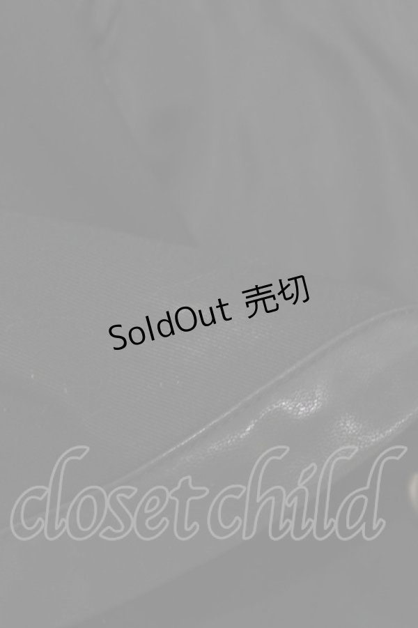 画像4: metamorphose / D.Walkureマント Free ブラック H-26-01-24-037-ME-CO-NS-ZH (4)