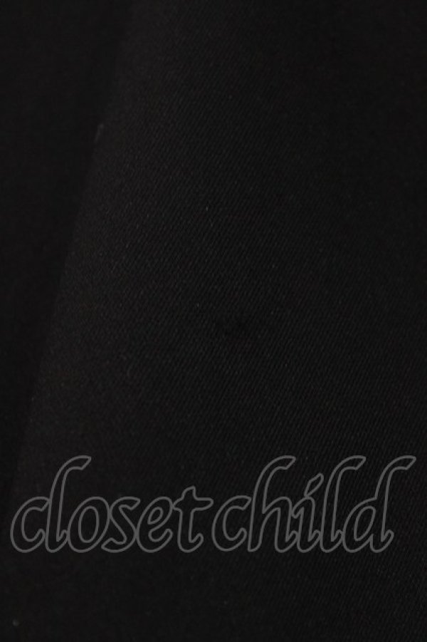 画像6: Jamie エーエヌケー / サイバージャージ M ブラック H-26-01-24-043-LO-TO-NS-ZH (6)