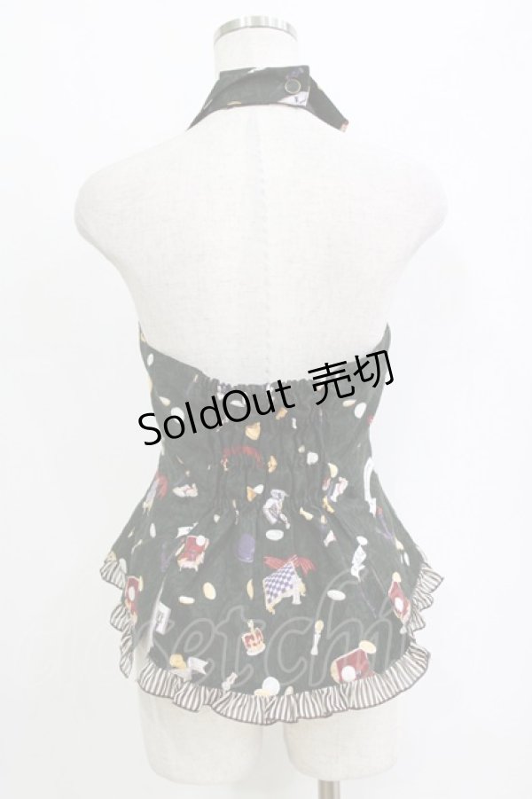 画像3: metamorphose / Nostalgic chessboardベスト Free グリーン H-26-01-24-046-ME-TO-NS-ZH (3)