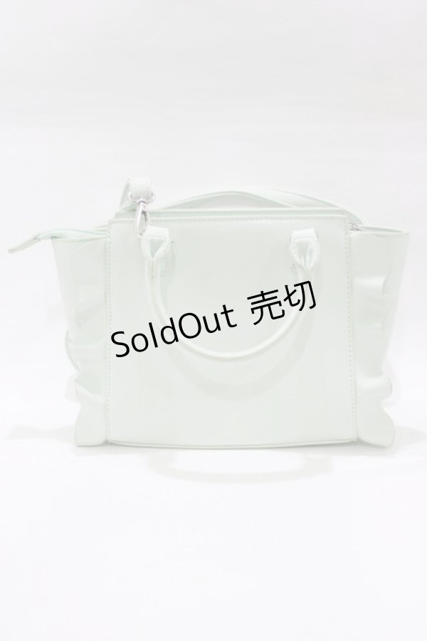 画像2: Ank Rouge / 確定ファンサのおまじないBAG  ミント H-26-01-24-050-CA-BG-NS-ZH (2)