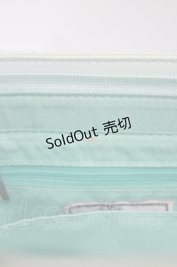 画像4: Ank Rouge / 確定ファンサのおまじないBAG  ミント H-26-01-24-050-CA-BG-NS-ZH (4)