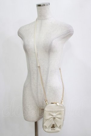 画像: m petit by misako / AMリボンミニSD  オフ H-26-01-24-059-LO-BG-NS-ZH