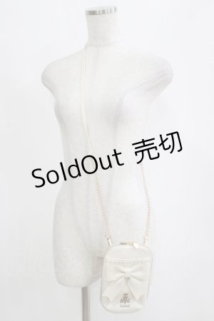 画像: m petit by misako / AMリボンミニSD  オフ H-26-01-24-059-LO-BG-NS-ZH