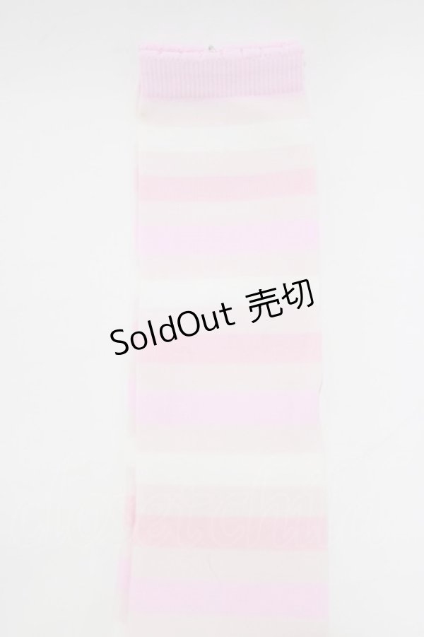 画像3: Angelic Pretty / Lovely Bunnyオーバーニー  ピンク H-26-01-24-069-AP-ZA-NS-ZH (3)