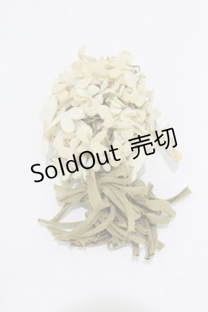 画像: INGEBORG / コサージュブローチ  オフ H-26-01-24-074-LO-AC-NS-ZH