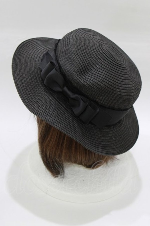 画像2: m petit by misako / AMブレードカンカンボウ  ブラック H-26-01-24-076-LO-AC-NS-ZH (2)