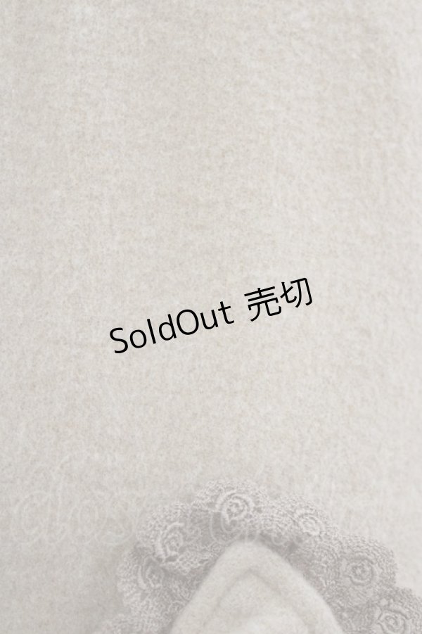 画像4: BABY,THE STARS SHINE BRIGHT / 小公女コート Free ミルクティー H-26-01-24-007-BA-CO-NS-ZH (4)