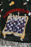 画像4: metamorphose / Nostalgic chessboardスカート Free グリーン H-26-01-24-009-ME-SK-NS-ZH (4)