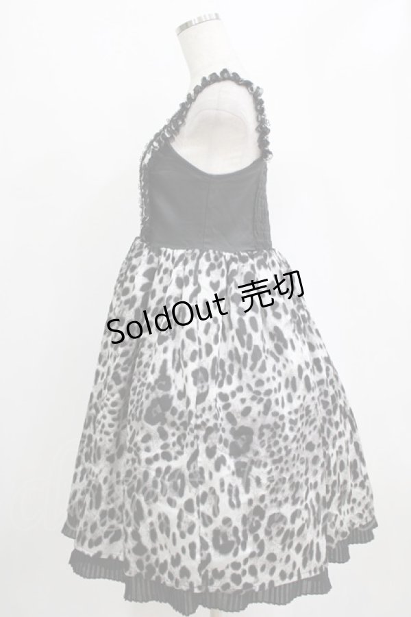 画像2: LOLITAその他 / lilian/ジャンパースカート Free ブラック H-26-01-24-002-LO-OP-NS-ZH (2)