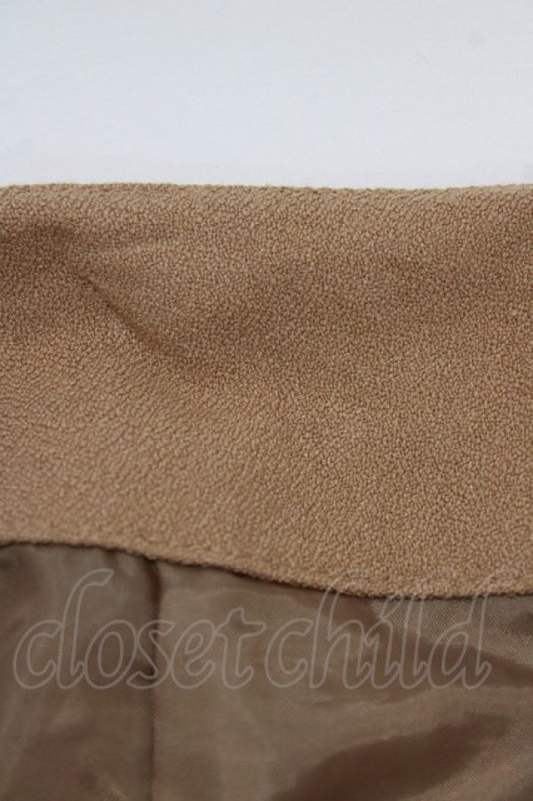 画像5: axes femme / マーメイドスカート M ベージュ H-26-01-24-017-AX-SK-NS-ZH (5)