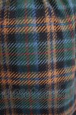 画像4: Jane Marple Dans Le Salon / Tartan checkギャザースカート  グリーン H-26-01-25-027-JM-SK-KB-ZH (4)