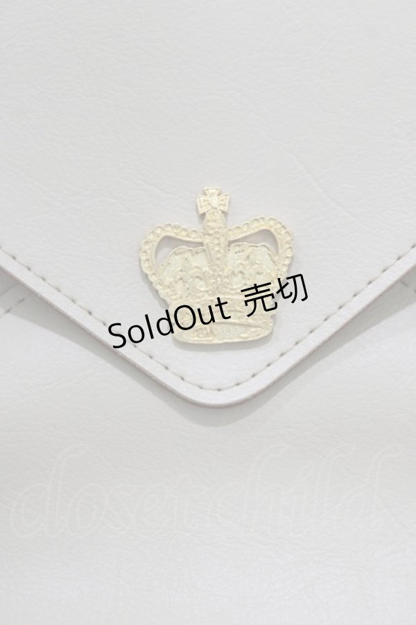 画像2: Jane Marple / Precious Letterのバッグ  ライトベージュ H-26-01-25-043-JM-BG-KB-ZH (2)