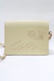 画像3: Jane Marple / Precious Letterのバッグ  ライトベージュ H-26-01-25-043-JM-BG-KB-ZH (3)