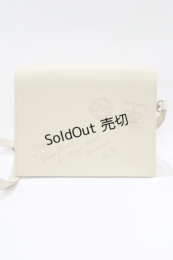 画像3: Jane Marple / Precious Letterのバッグ  ライトベージュ H-26-01-25-043-JM-BG-KB-ZH (3)