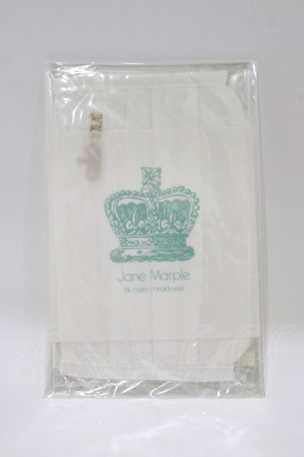 画像1: Jane Marple / マスク   H-26-01-25-055-JM-ZA-KB-ZH (1)
