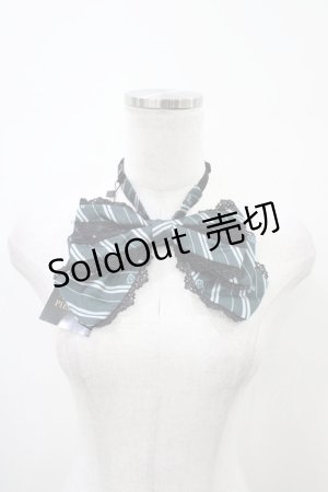 画像: ATELIER PIERROT / ハリー・ポッター トリプルリボンタイ  スリザリン（グリーン） H-26-01-25-1005-EL-ZA-KB-ZH