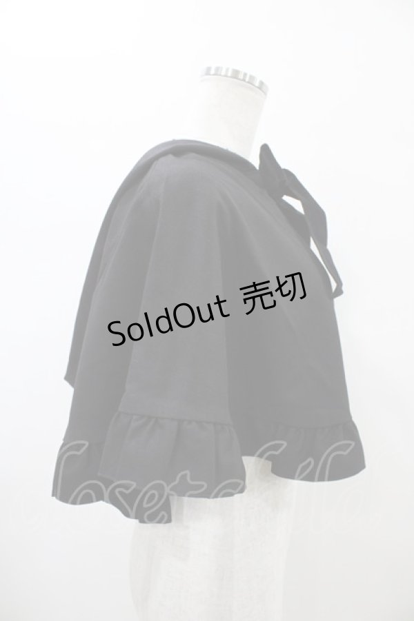 画像3: ATELIER PIERROT / ハリー・ポッター ダブルボタン2Wayケープ  グリフィンドール（レッド） H-26-01-25-1007-EL-JA-KB-ZH (3)