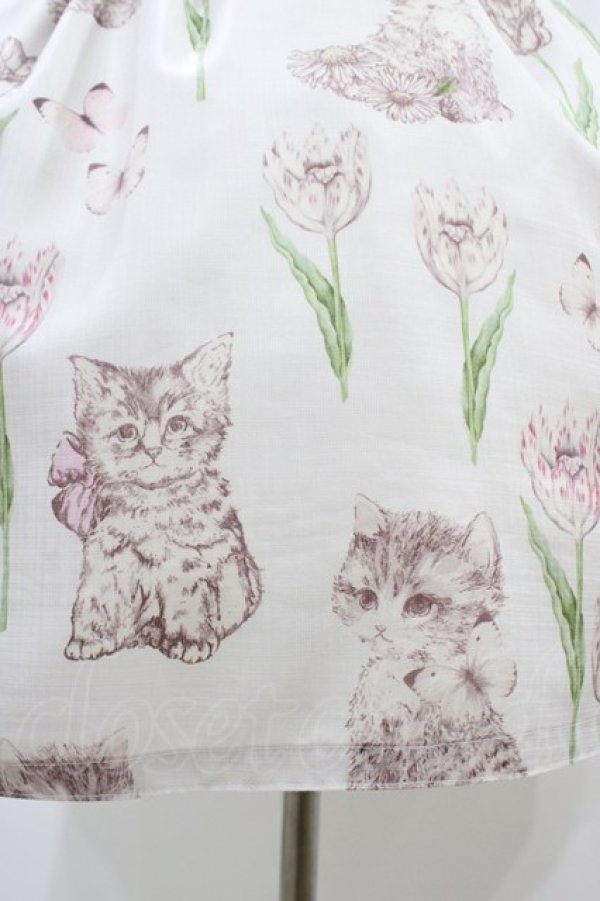 画像3: Emily Temple cute / Kittenワンピース  ピンク H-26-01-25-1041-ET-OP-KB-ZH (3)