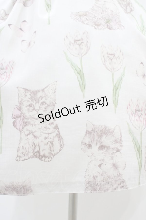 画像3: Emily Temple cute / Kittenワンピース  ピンク H-26-01-25-1041-ET-OP-KB-ZH (3)