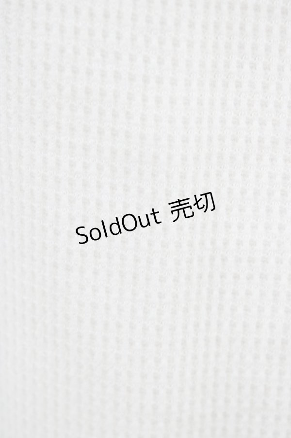 画像3: Ozz oneste / 半袖ZIPパーカー  白 H-26-01-25-1051-OO-TO-KB-ZH (3)