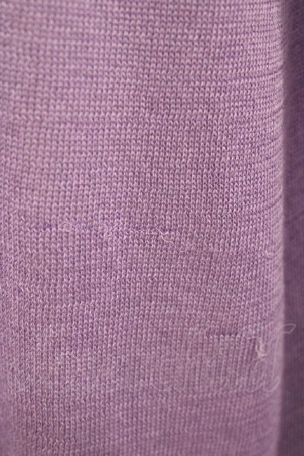 画像3: Jane Marple Dans Le Salon / ケープスリーブカーディガン  violet H-26-01-25-1052-JM-TO-KB-ZH (3)