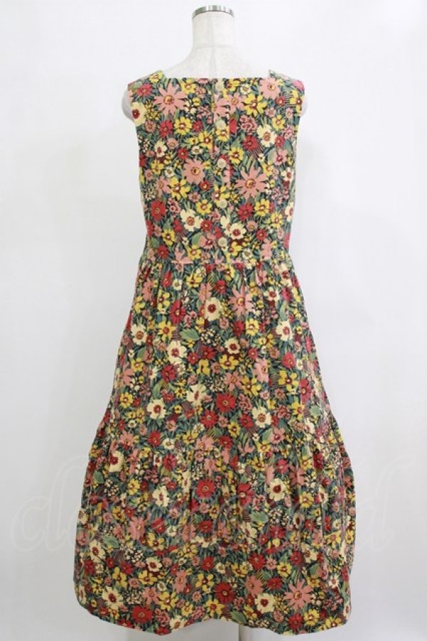 画像3: Jane Marple / Averieプレイフルドレス  マルチカラー H-26-01-25-007-JM-OP-KB-ZH (3)