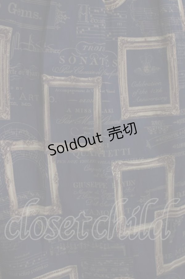 画像4: Jane Marple / Eternal Framesストラップドレス  チャコールグレー H-26-01-25-009-JM-OP-KB-ZH (4)