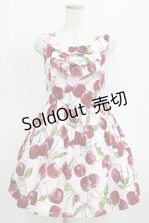 画像: MILK / タランチェリードレス Free ピンク H-26-01-25-012-ML-OP-NS-ZH