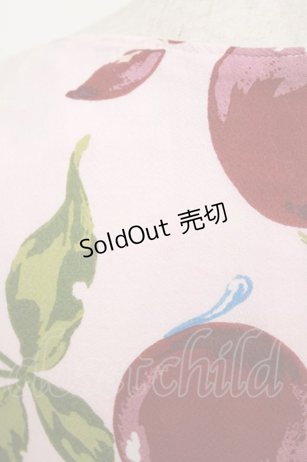 画像4: MILK / タランチェリードレス Free ピンク H-26-01-25-012-ML-OP-NS-ZH (4)