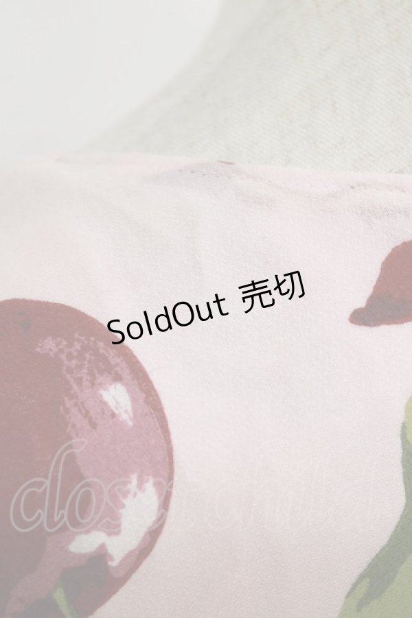 画像5: MILK / タランチェリードレス Free ピンク H-26-01-25-012-ML-OP-NS-ZH (5)