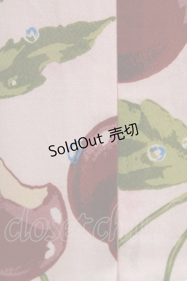 画像6: MILK / タランチェリードレス Free ピンク H-26-01-25-012-ML-OP-NS-ZH (6)