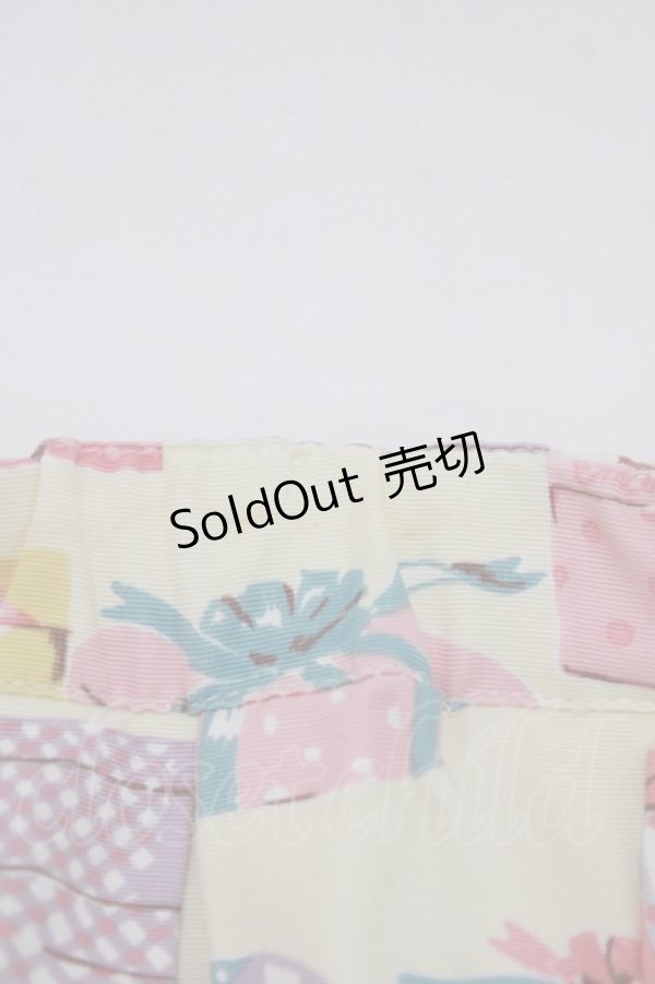 画像4: Emily Temple cute / プレゼントBOXスカート  キナリ H-26-01-25-013-ET-SK-KB-ZH (4)