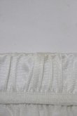 画像4: MARBLE / スターフリルペチコート M-3L 白 H-26-01-25-022-GO-SK-KB-ZH (4)