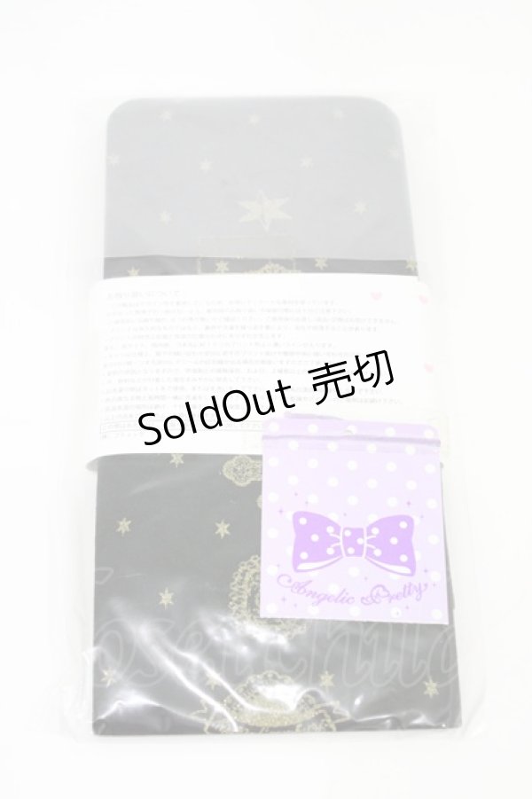 画像2: Angelic Pretty / Noble Collectionタイツ  ブラック H-26-01-26-003-AP-ZA-NS-ZH (2)