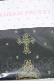 画像3: Angelic Pretty / Noble Collectionタイツ  ブラック H-26-01-26-003-AP-ZA-NS-ZH (3)