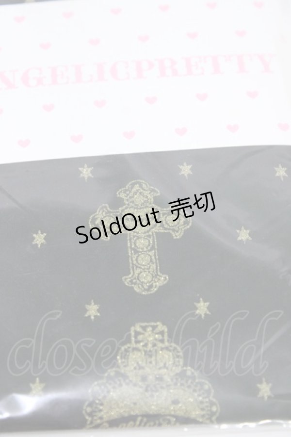 画像3: Angelic Pretty / Noble Collectionタイツ  ブラック H-26-01-26-003-AP-ZA-NS-ZH (3)