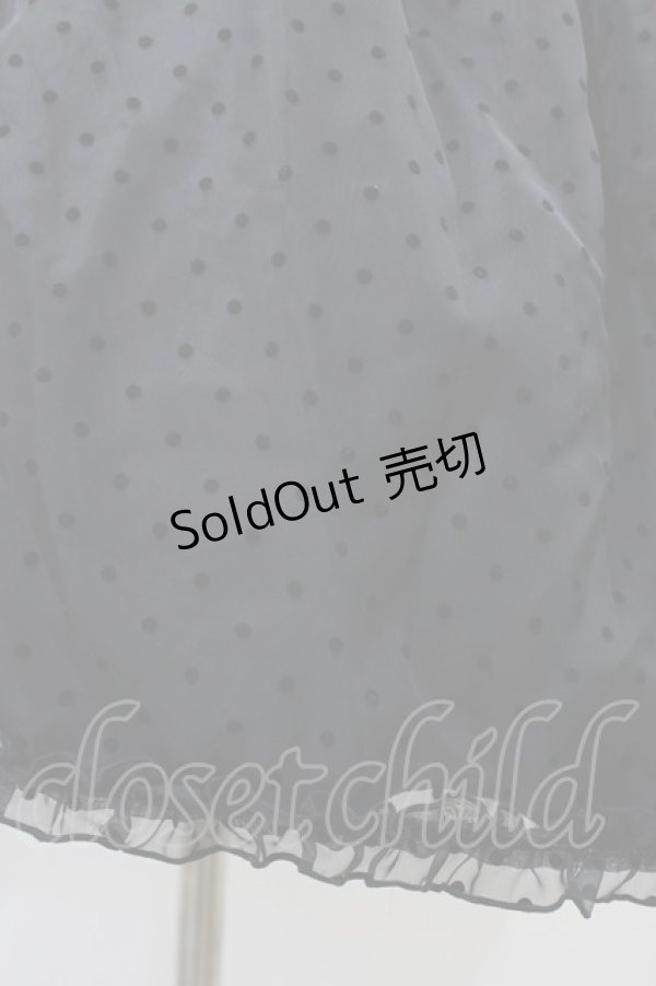 画像5: Angelic Pretty / Angelinaジャンパースカート Free ブラック H-26-01-26-034-AP-OP-NS-ZH (5)