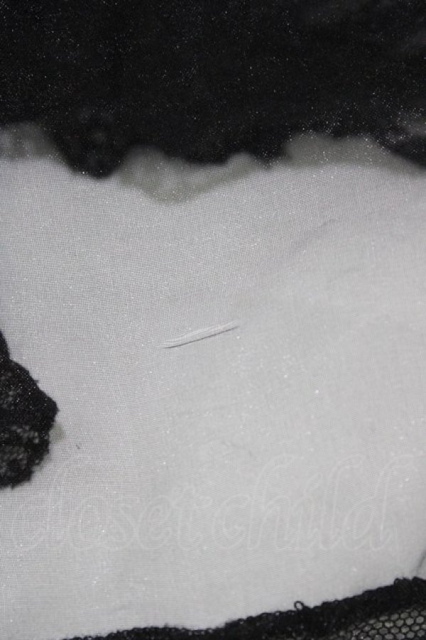 画像6: Angelic Pretty / Celestialジャンパースカート Free ブラック H-26-01-26-036-AP-OP-NS-ZH (6)