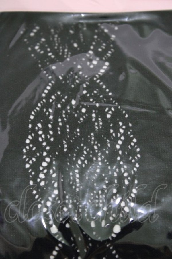 画像3: m petit by misako / AMブブンレースアミタイツ M~L ブラック H-26-01-26-005-LO-ZA-NS-ZH (3)