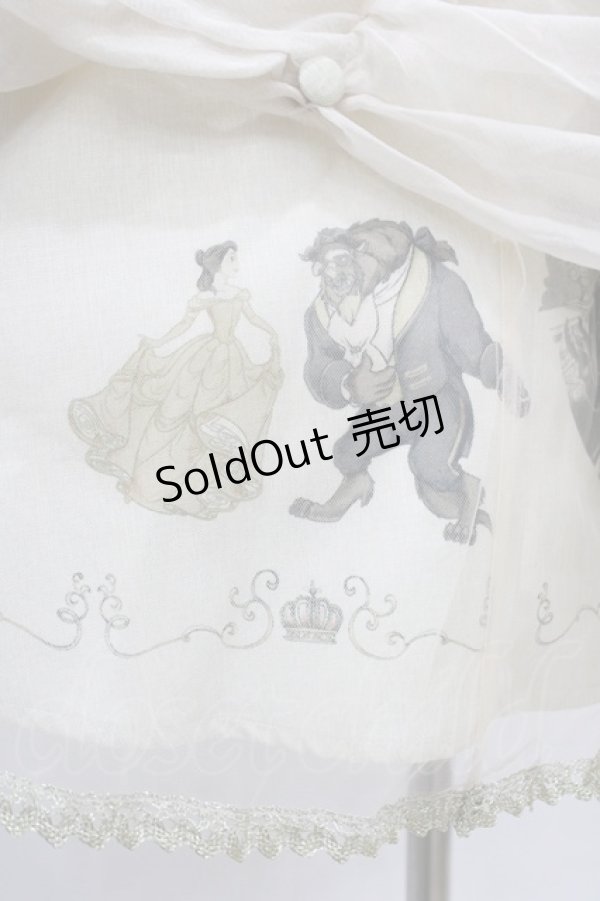 画像3: Secret Honey / Tale As Old Asワンピース(ベルver） Free イエロー H-26-01-26-041-CA-OP-NS-ZH (3)