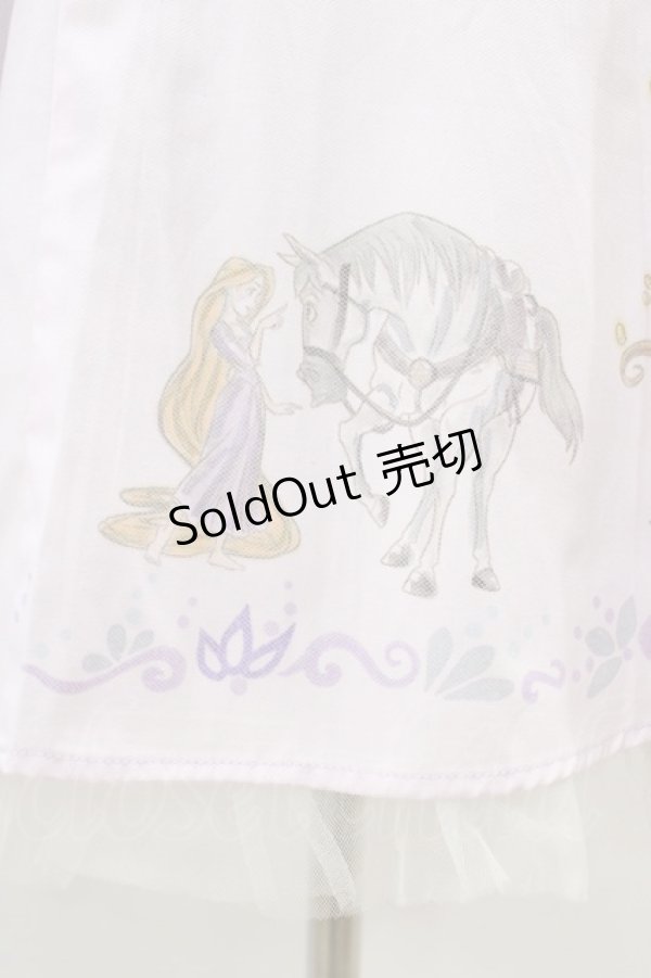 画像3: Secret Honey / リアルシルエットワンピース(ラプンツェルver) Free ラベンダー H-26-01-26-043-CA-OP-NS-ZH (3)