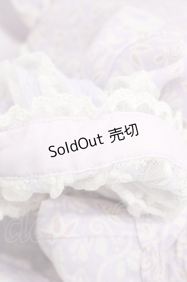 画像4: Secret Honey / リアルシルエットワンピース(ラプンツェルver) Free ラベンダー H-26-01-26-043-CA-OP-NS-ZH (4)