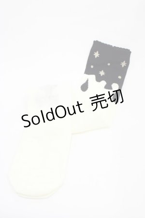 画像: Angelic Pretty / Holyクロスオーバーニー  アイボリー H-26-01-26-006-AP-ZA-NS-ZH