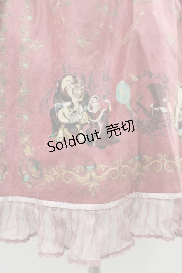 画像3: Secret Honey / Something Thereワンピース(ベルver) Free ピンク H-26-01-26-052-CA-OP-NS-ZH (3)