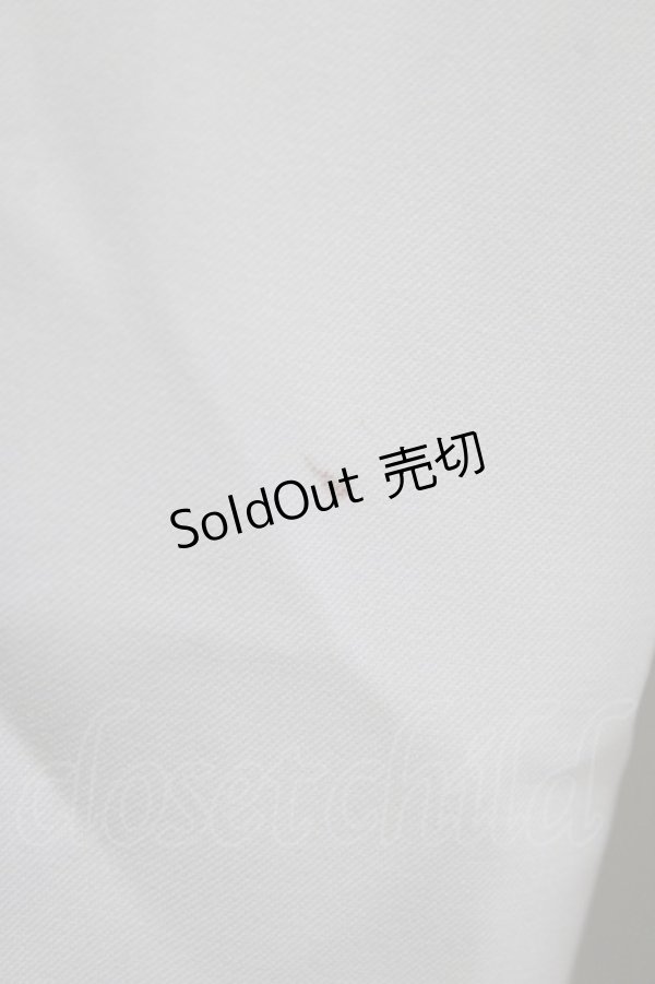 画像4: MA*RS / レース切替ブラウス Free オフ H-26-01-26-1027-EL-BL-NS-ZH (4)