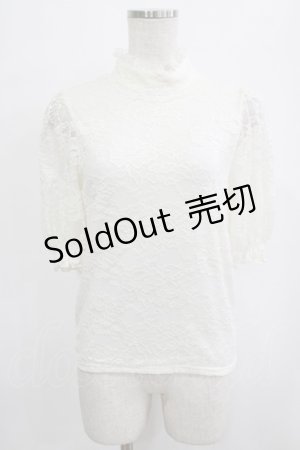 画像: Ank Rouge / レーストップス M オフ H-26-01-26-1033-CA-TO-NS-ZH