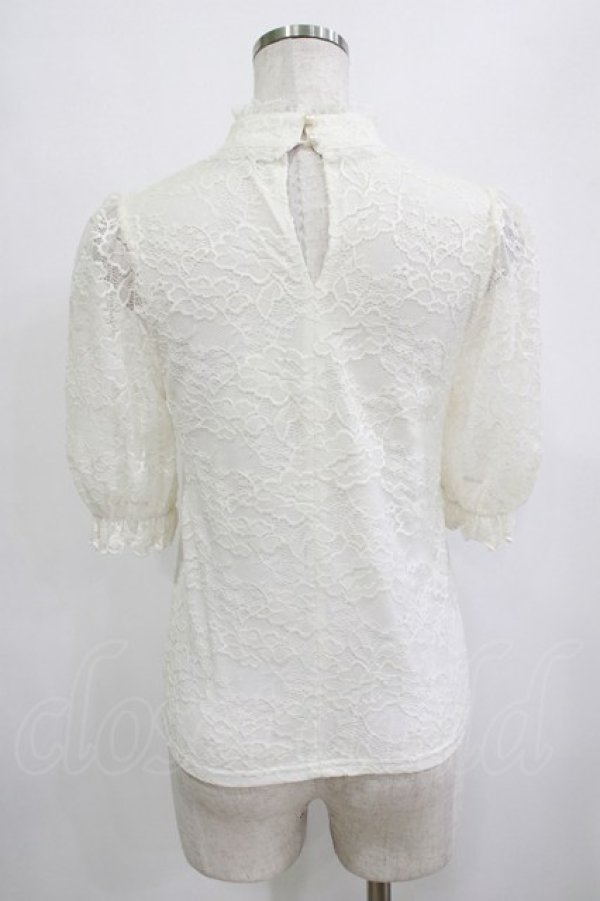 画像3: Ank Rouge / レーストップス M オフ H-26-01-26-1033-CA-TO-NS-ZH (3)