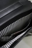 画像4: Eri Aino's collaboration / シャーロットの水曜日3WAY BAG  ブラック H-26-01-26-1044-PU-BG-NS-ZH (4)